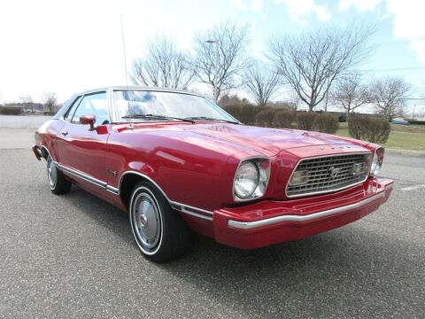 Ford Mustang 1974 1974 occasion Lyon 69002