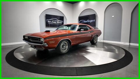 Dodge Challenger 1971 1971 occasion Lyon 69002