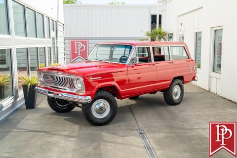 Jeep Divers 1968 1968 occasion Lyon 69002