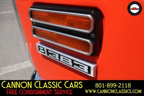 Chevrolet Divers 1969 1969 occasion Lyon 69002