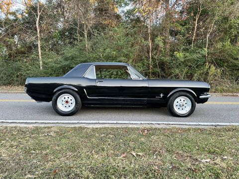 Ford Mustang 1966 1966 occasion Lyon 69002