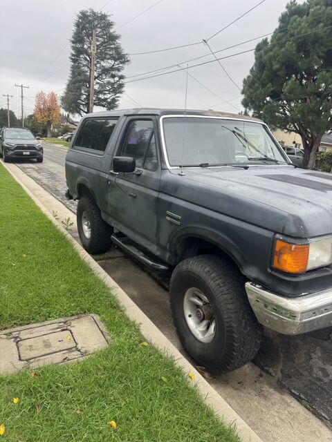 Ford Bronco 1988 1988 occasion Lyon 69002