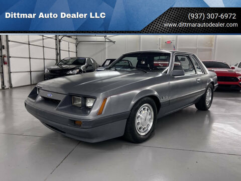 Ford Mustang 1985 1985 occasion Lyon 69002