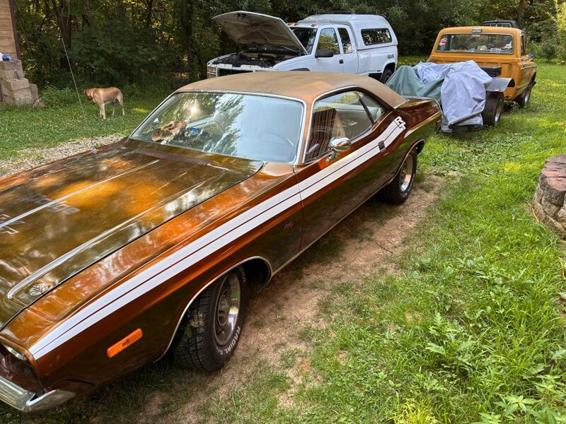 DODGE CHALLENGER 1973 occasion