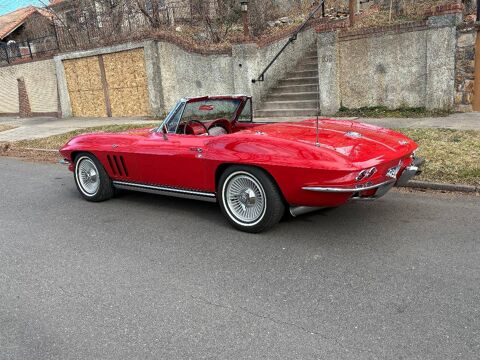 Chevrolet Corvette 1965 1965 occasion Lyon 69002