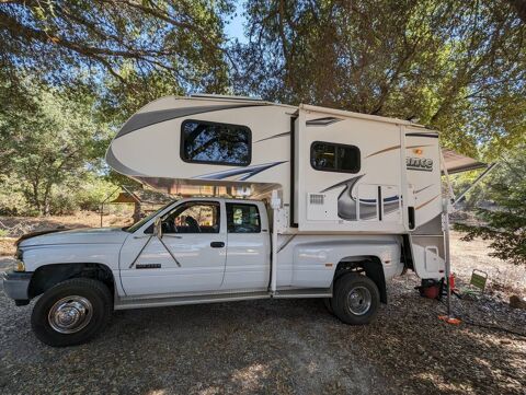 Dodge RAM 1996 1996 occasion Lyon 69002