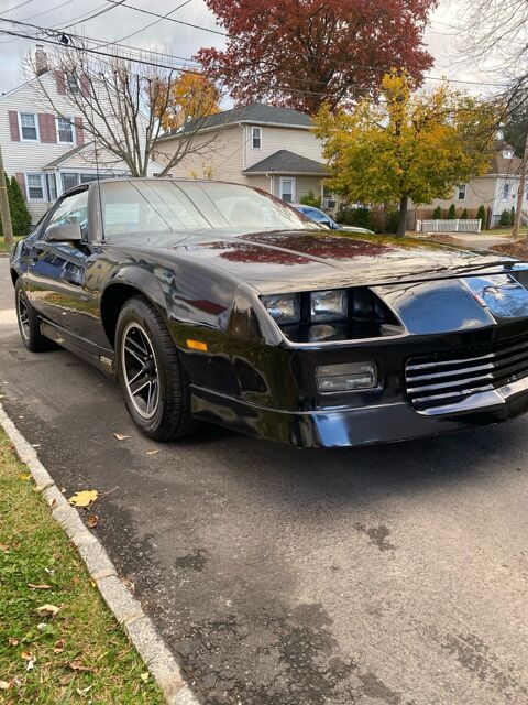 Chevrolet Camaro 1988 1988 occasion Lyon 69002
