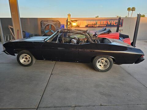 Voiture Voiture 1968 occasion Lyon 69002