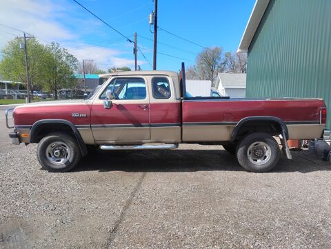 Dodge Divers 1993 1993 occasion Lyon 69002