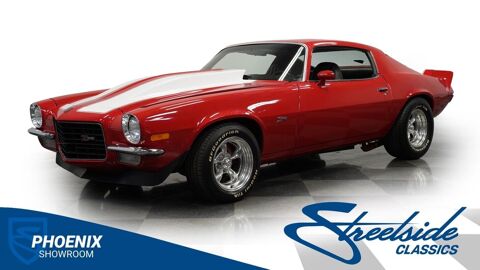 Chevrolet Camaro 1972 1972 occasion Lyon 69002