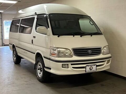 Toyota Hiace 2000 2000 occasion Lyon 69002
