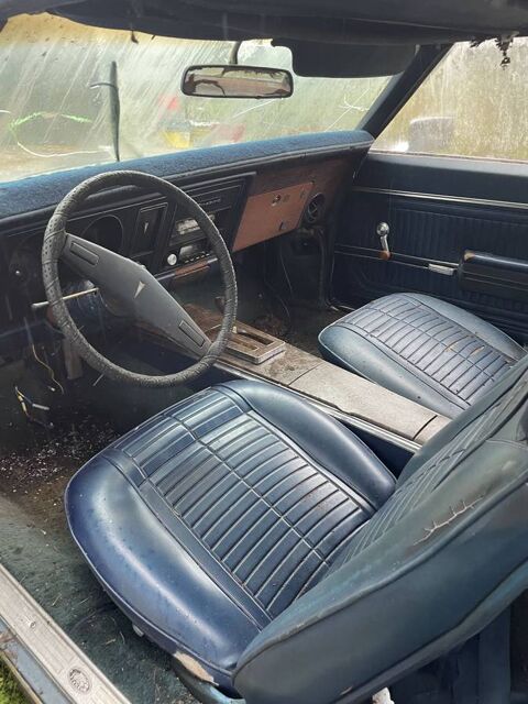 Pontiac Firebird 1969 1969 occasion Lyon 69002