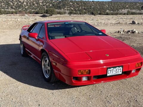 Lotus Esprit 1990 1990 occasion Lyon 69002