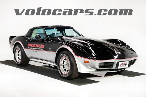 Chevrolet Corvette 1978 1978 occasion Lyon 69002