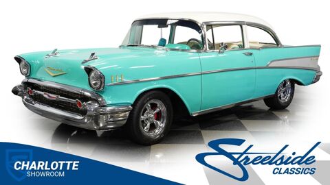 Chevrolet Divers 1957 1957 occasion Lyon 69002