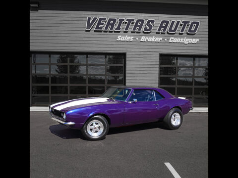 Chevrolet Camaro 1968 1968 occasion Lyon 69002