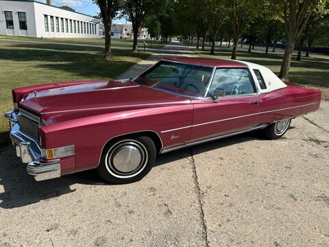 Cadillac Eldorado 1974 1974 occasion Lyon 69002