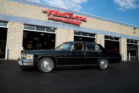 Cadillac Divers 1977 1977 occasion Lyon 69002
