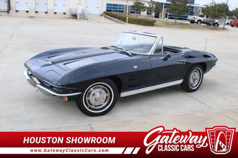 Chevrolet Corvette 1963 1963 occasion Lyon 69002