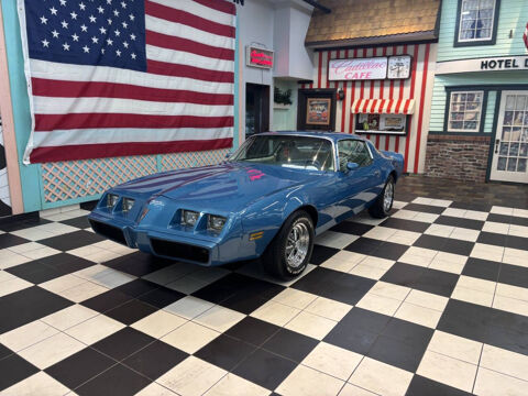 Pontiac Firebird 1979 1979 occasion Lyon 69002