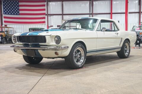 Ford Mustang 1965 1965 occasion Lyon 69002