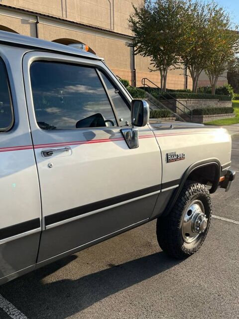 Dodge RAM 1993 1993 occasion Lyon 69002