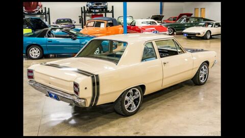 Dodge Divers 1968 1968 occasion Lyon 69002