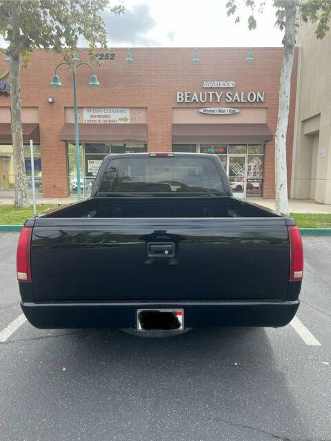 GMC Sierra 1996 1996 occasion Lyon 69002