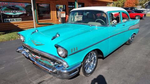 Chevrolet Divers 1957 1957 occasion Lyon 69002