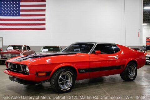 Ford Mustang 1973 1973 occasion Lyon 69002