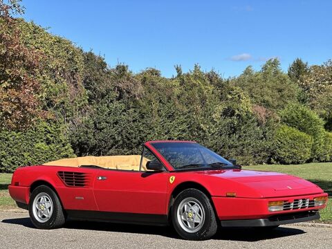 Ferrari Mondial 1986 1986 occasion Lyon 69002