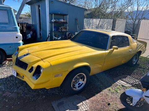Chevrolet Camaro 1977 1977 occasion Lyon 69002