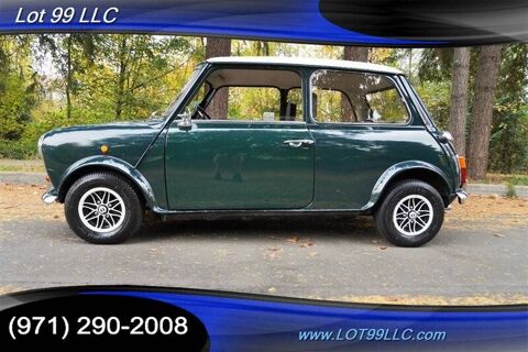 Mini Cooper 1974 1974 occasion Lyon 69002