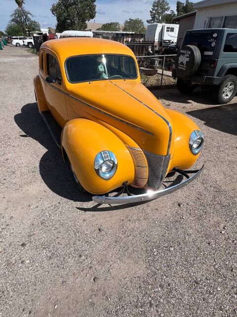 Ford Focus 1940 1940 occasion Lyon 69002