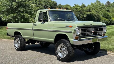 Ford Divers 1972 1972 occasion Lyon 69002