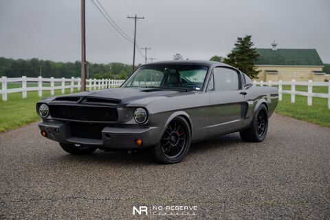 Ford Mustang 1965 1965 occasion Lyon 69002