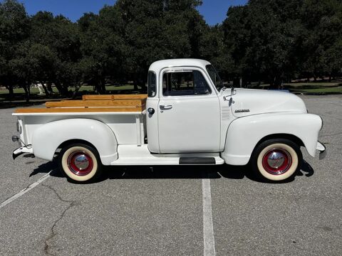 Chevrolet Divers 1951 1951 occasion Lyon 69002