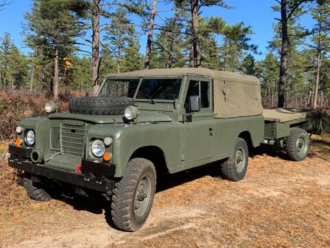 Land-Rover Defender 1980 1980 occasion Lyon 69002