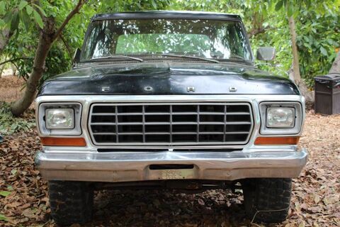 Ford Bronco 1979 1979 occasion Lyon 69002