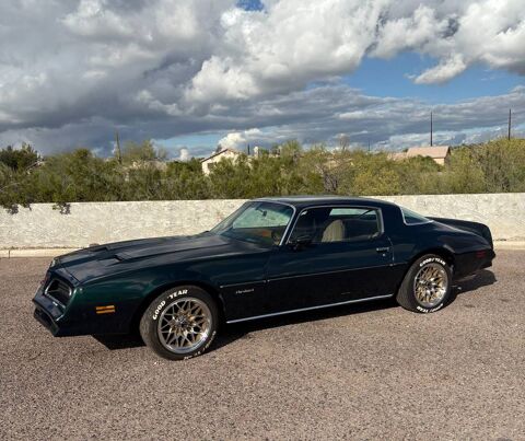 Pontiac Firebird 1978 1978 occasion Lyon 69002