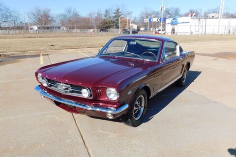 Ford Mustang 1965 1965 occasion Lyon 69002