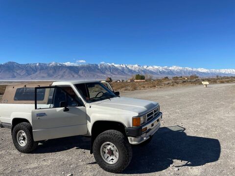 Toyota 4Runner 1989 1989 occasion Lyon 69002