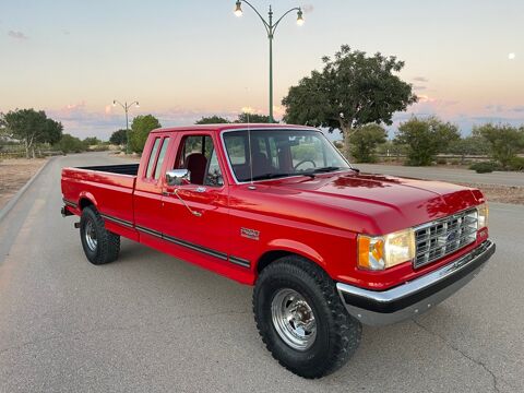 Ford Divers 1988 1988 occasion Lyon 69002