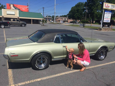 Mercury Divers 1968 1968 occasion Lyon 69002