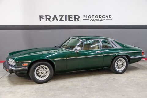 Jaguar XJS 1989 1989 occasion Lyon 69002