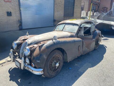Jaguar XK 1957 1957 occasion Lyon 69002