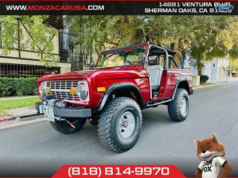 Ford Bronco 1976 1976 occasion Lyon 69002