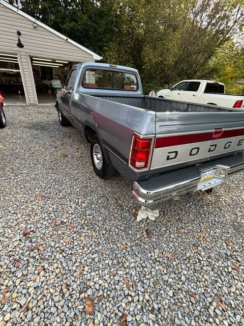 Dodge RAM 1991 1991 occasion Lyon 69002