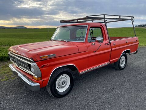 Ford Divers 1972 1972 occasion Lyon 69002