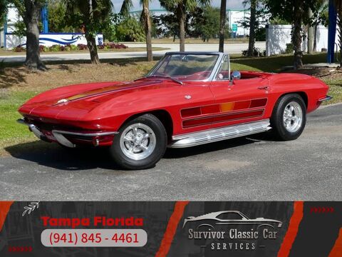 Chevrolet Corvette 1964 1964 occasion Lyon 69002